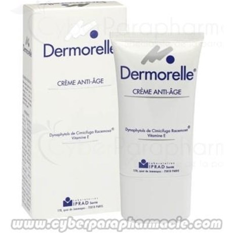 DERMORELLE Crème anti-âge 40ml