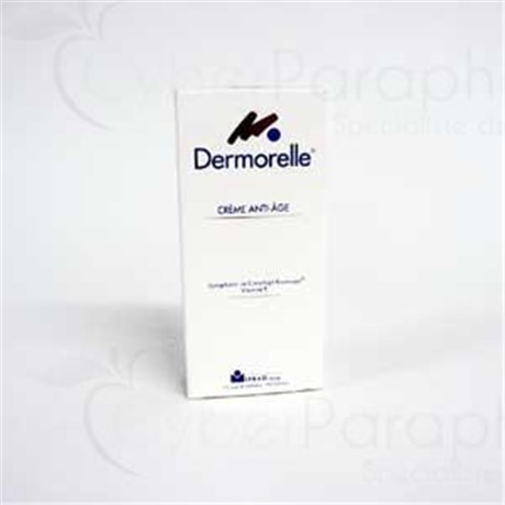 DERMORELLE, Crème antiâge. - tube 40 ml