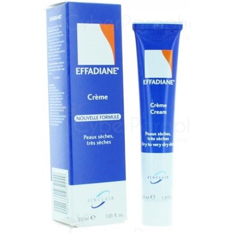 EFFADIANE CREME Crème de soin visage. - tube 30 ml