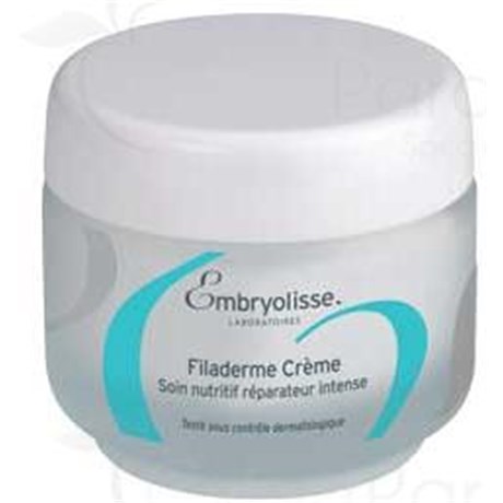 EMBRYOLISSE FILADERME CRÈME, Soin nutritif réparateur intense. - pot 50 ml