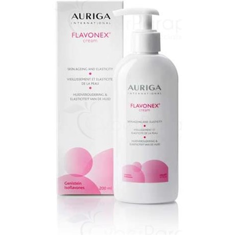FLAVONEX CREAM, Crème antiâge raffermissante. - tube 100 ml