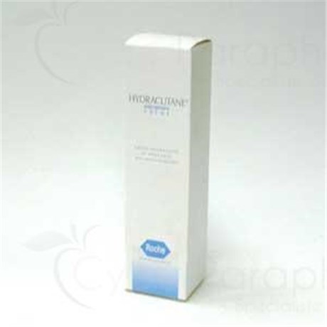HYDRACUTANE CRÈME, Crème hydratante et apaisante. - tube 40 ml