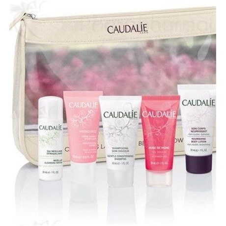 KIT VOYAGE Les indispensables de Caudalie