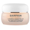 LUMIERE ESSENTIELLE, gel-crème huile illuminateur ,pot 50ml