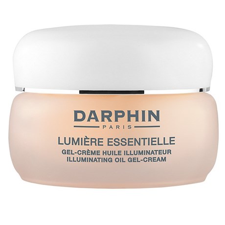 LUMIERE ESSENTIELLE, gel-crème huile illuminateur ,pot 50ml