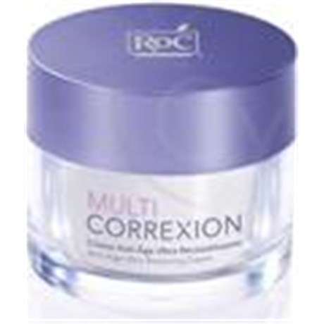 MULTI CORREXION CRÈME ANTIÂGE ULTRARECONSTITUANTE ROC, Crème antiâge ultrareconstituante, IP 15. - pot 50 ml