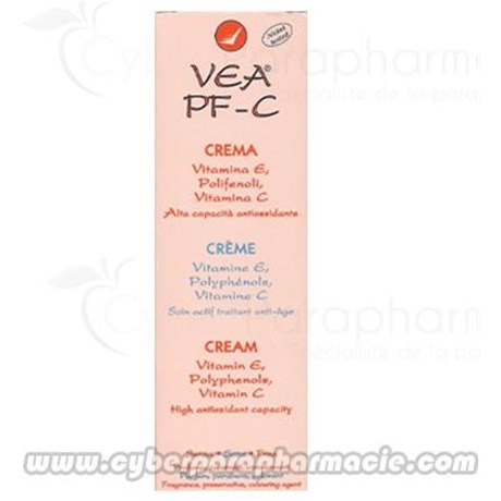 PF-C 50 ml Crème soin actif traitant anti-âge