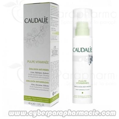 PULPE VITAMINEE EMULSION ANTI-RIDES 40ml