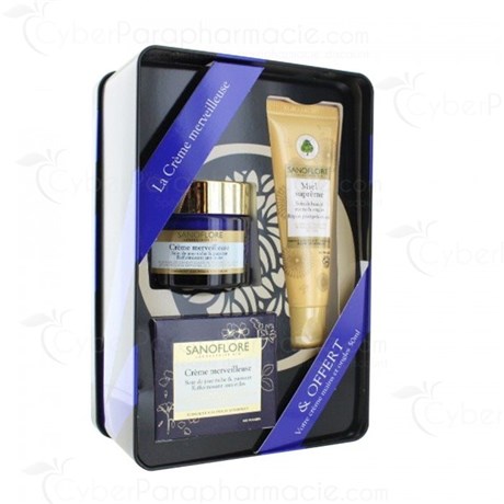 SANOFLORE COFFRET LA CREME MERVEILLEUSE