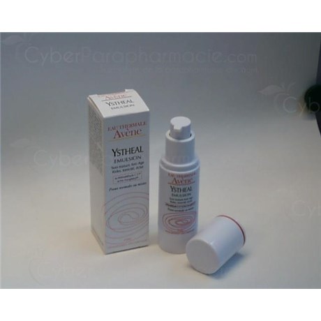 YSTHÉAL EMULSION, Emulsion au rétinaldéhyde CT et prétocophéryl. - fl 30 ml