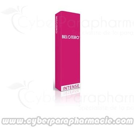 BELOTERO INTENSE (1x1ml) (without lidocaïne)