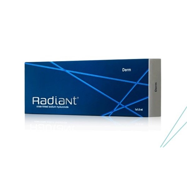 RADIANT DERM 1x1.0ml