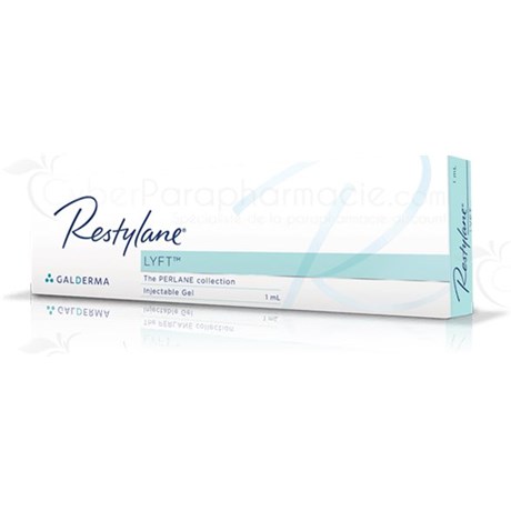 RESTYLANE PERLANE (1x1ml) becomes RESTYLANE LYFT (1x1ml)