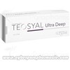 TEOSYAL ULTRA DEEP hyaluronic acid (2x1ml)