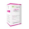 CURCUMA + OMEGA 3 30 capsules et 60 comprimés (cure 1 mois)