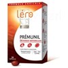 LÉRO PRÉMUNIL, Capsule, complément nutritionnel à base de probiotiques, minéraux et vitamines. - bt 90