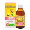 Sirop fortifiant junior BIO à base de gelée royale, flacon 140 ml