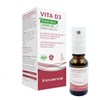 VITA D3 -2000 UI Vegan 1 flacon pulvérisateur de 20 ml ( en moyenne 133 pulvérisations) Inovance