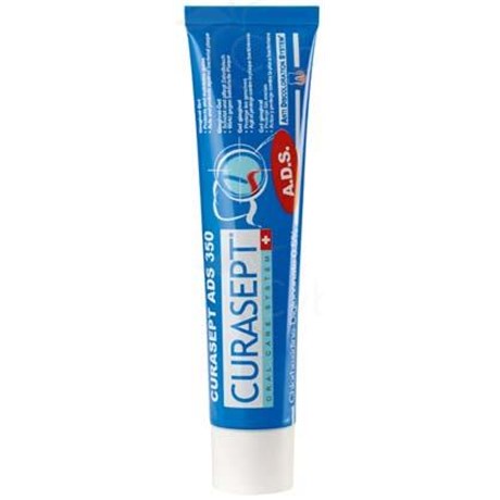 CURASEPT ADS 350 GEL GINGIVAL, Gel gingival au digluconate de chlorhexidine 0,5 %. - tube 30 ml