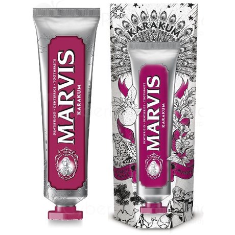 MARVIS, dentifrice edition limitée KARAKUM, 75ml