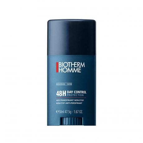 48H ANTI-BREATHABLE DEODORANT 50ML DAY CONTROL MEN BIOTHERM