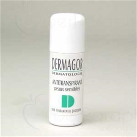 DERMAGOR ANTITRANSPIRANT, Stick déodorant sec antitranspirant longue durée. - stick 50 ml