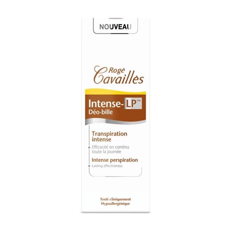 ROGE CAVAILLES DEO-BALL INTENSE LP INTENSE TRANSPIRATION 40ML