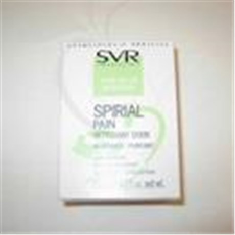 SVR DERMOACTIVE SPIRIAL PAIN, Pain de toilette. - pain 100 g