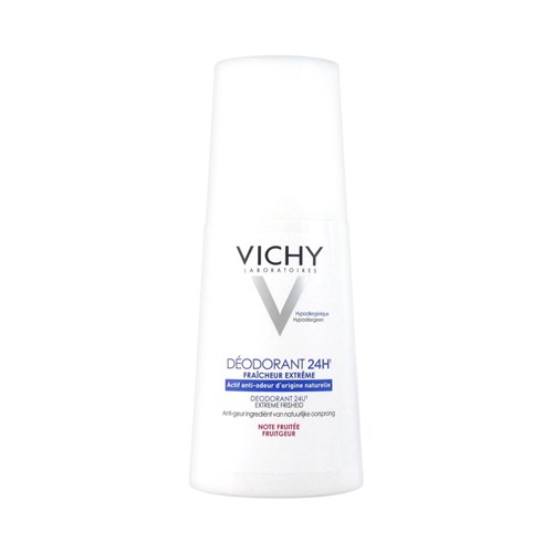 Vichy Extreme Freshness 24H Deodorant Fruity Note 100ml