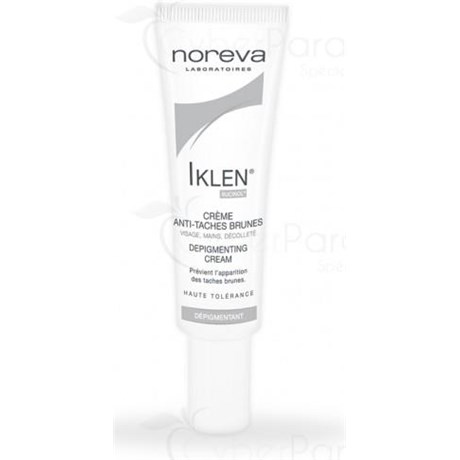 IKLEN Crème anti-tâches brunes 30ml