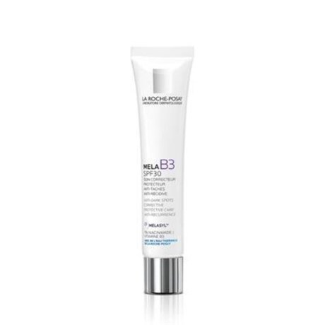 MELA B3 SPF30 SOIN CORRECTEUR PROTECTEUR ANTI-TACHES ANTI-RÉCIDIVE 40 ml La Roche-Posay