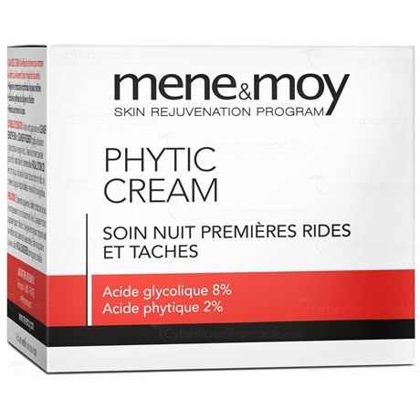 Mene&Moy PHYTIC CREAM 50 ml