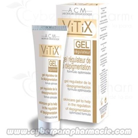 VITIX Gel régulateur de la dépigmentation