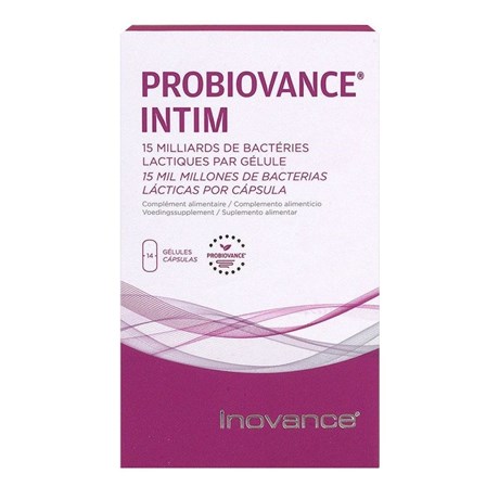 PROBIOVANCE INTIM 14 CAPSULES INOVANCE