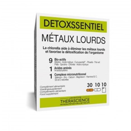 DETOXSSENTIAL ML - HEAVY METALS