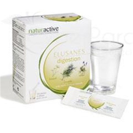 Elusanes FLUID DIGESTION, Stick, food supplement herbal. - Bt 15