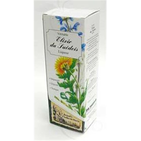 GARDEN HERBS OF MARIA REAL ELIXIR OF SWEDISH BIO Elixir of Swedish dietary supplement. - Fl 350 ml