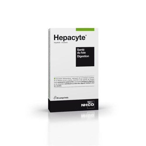 Hepacyte 28 tablets NHCO