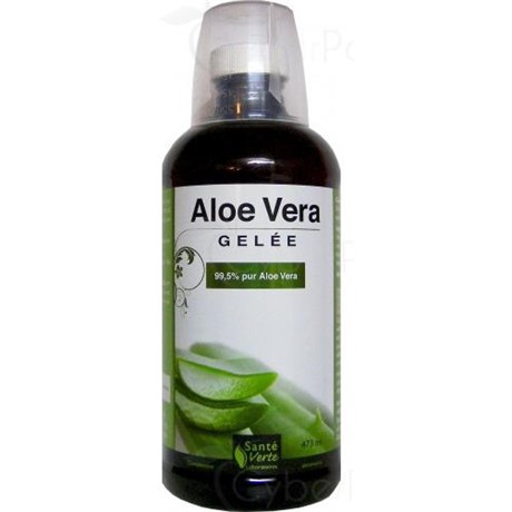 JELLY ALOE VERA 99.5% PUR 473 ml