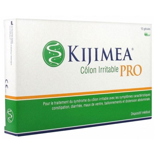 KIJIMEA Pro irritable bowel 10 caps