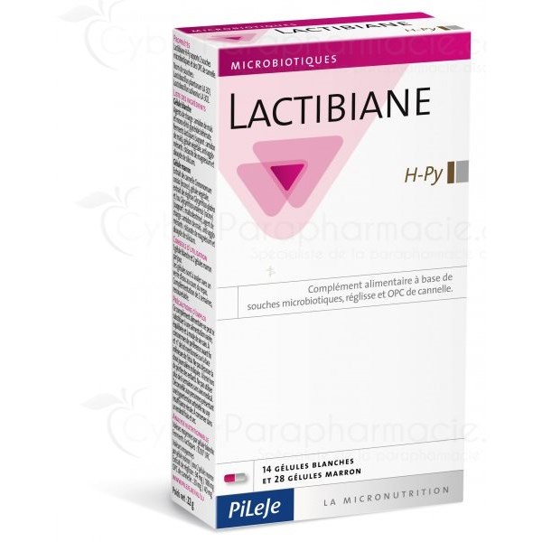 LACTIBIANE H PY gelul 42