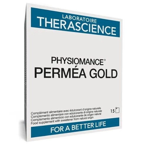 Physiomance Perméa Gold 15 sachets Therascience