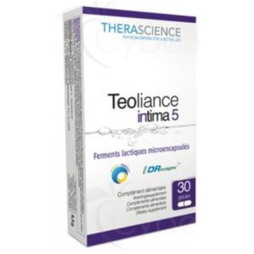 TEOLIANCE Intima 10 - Therascience