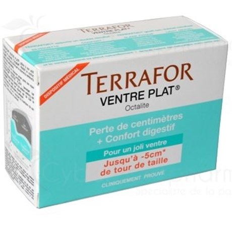 Terrafor à l'Octalite - Boîte unitaire BT 48