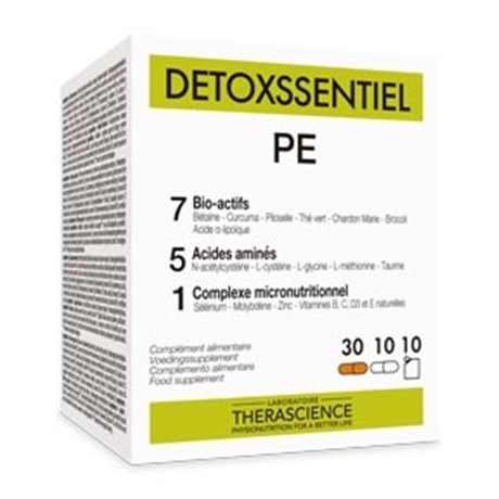 DETOXSSENTIEL PE - PERTURBATEURS ENDOCRINIENS