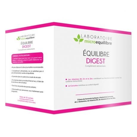 Equilibre Digest