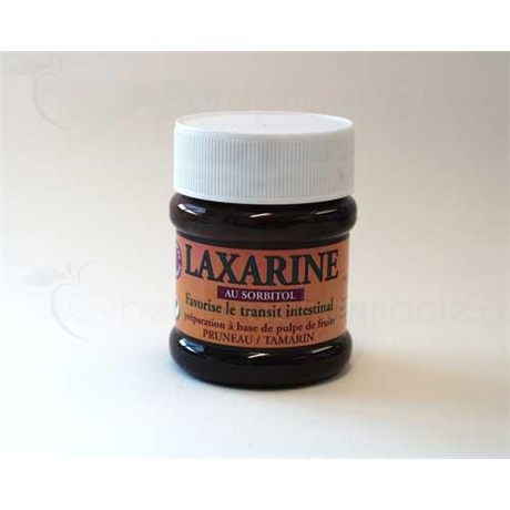 LAXARINE AU SORBITOL, Gelée orale, complément alimentaire. - pot 230 g