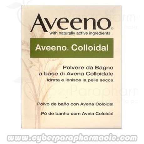 COLLOIDAL POUDRE DE BAIN Poudre de bain à lavoine