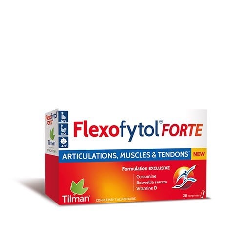 Flexofytol FORTE 28 comprimés