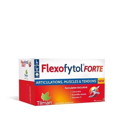 Flexofytol FORTE 84 comprimés